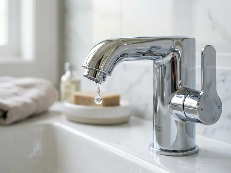 Faucet Repair & Installation Plumber in Rushford Village, MN