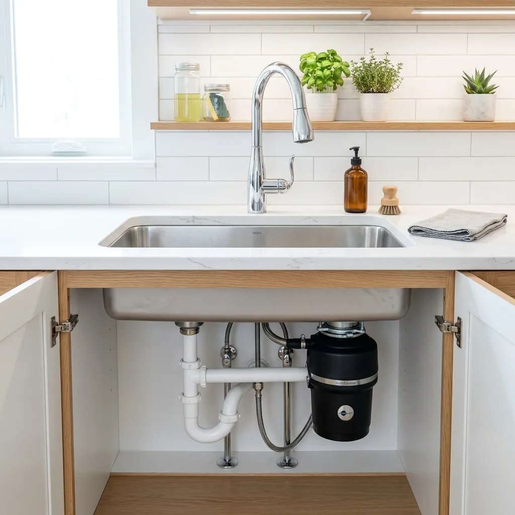 Kitchen Plumbing in Rushford Village, MN